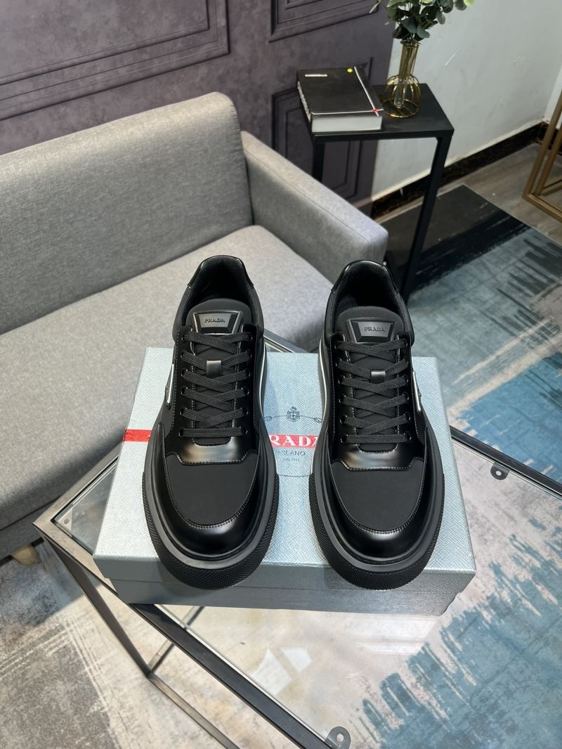 Prada Low Shoes